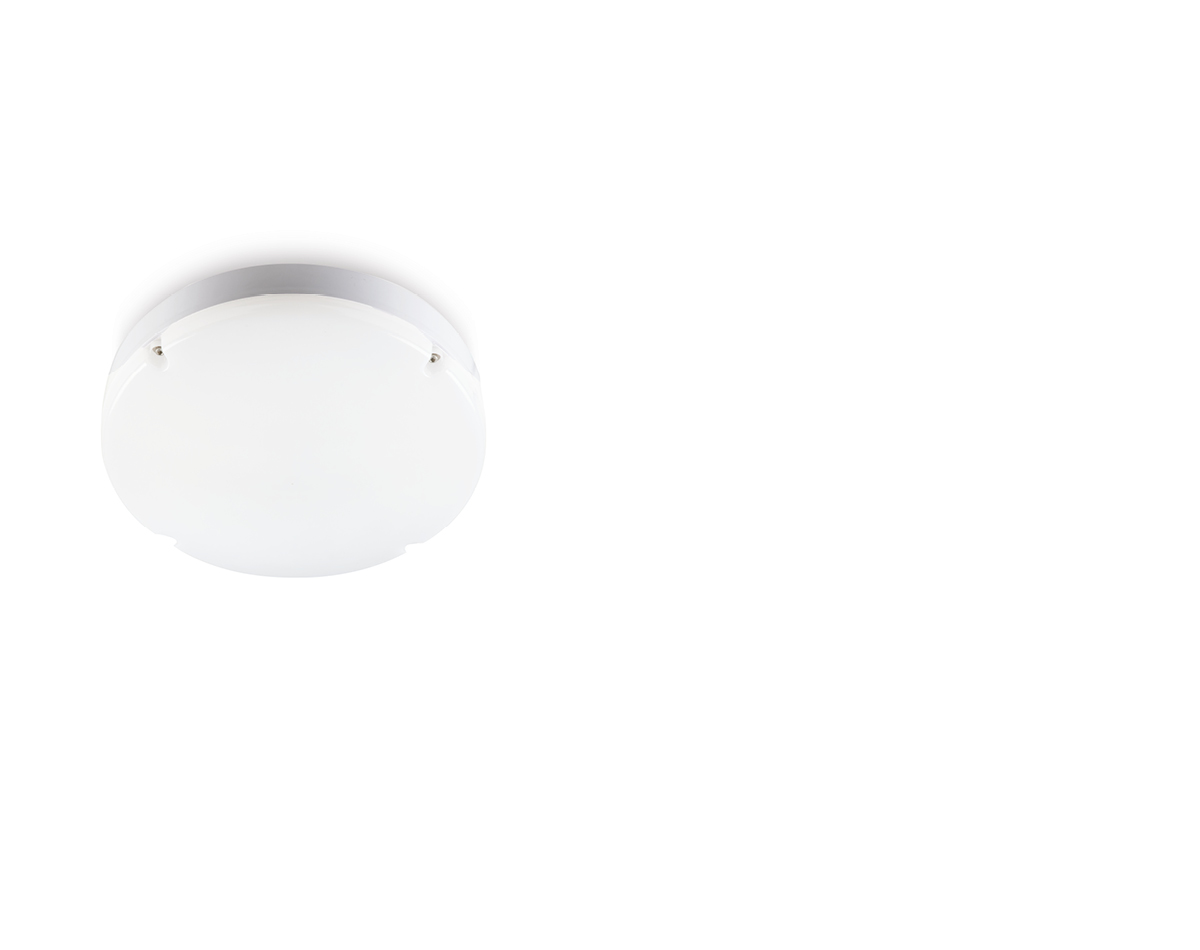 Plafoniera IP65 15W LED CCT2