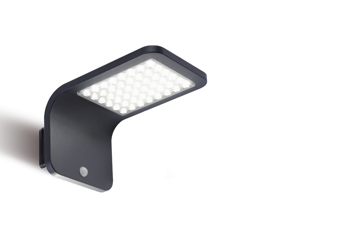 Applique solare LED